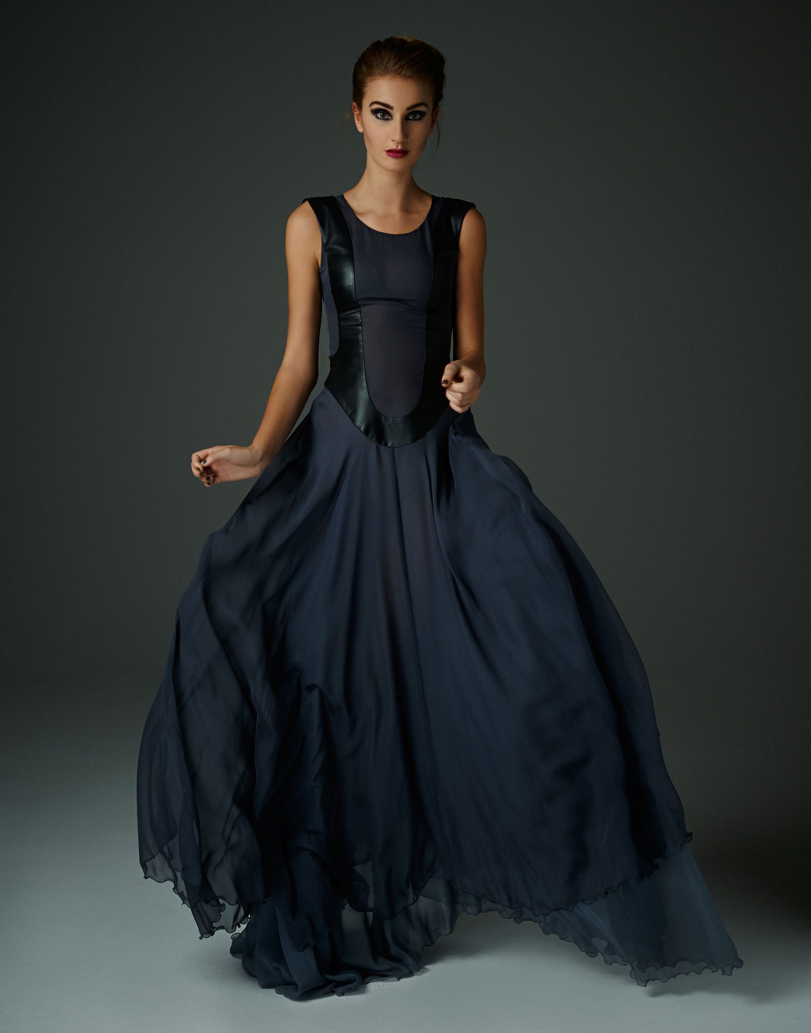 Abendkleid Adele